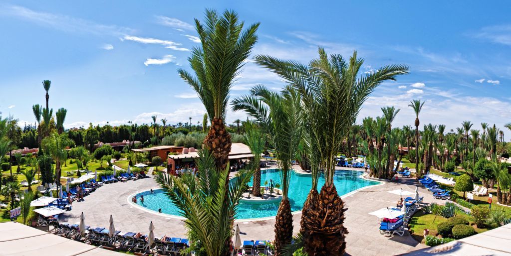 Royal Decameron Issil Marrakesh Ngoại thất bức ảnh