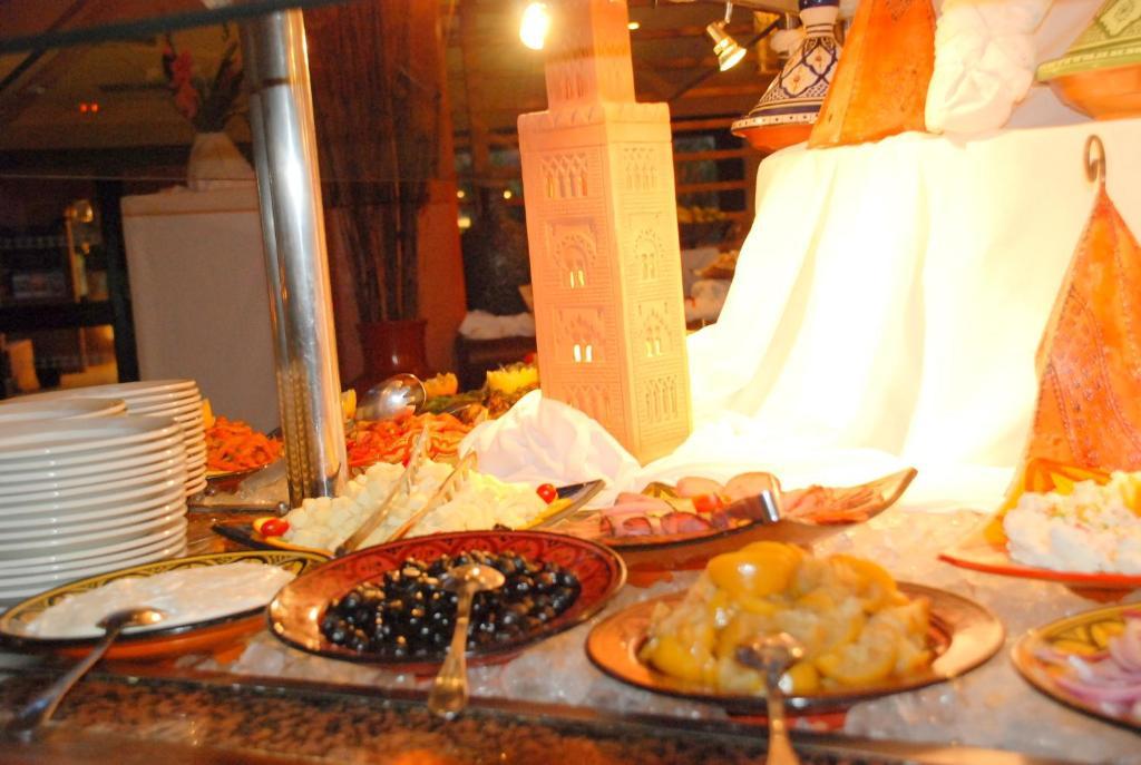 Royal Decameron Issil Marrakesh Ngoại thất bức ảnh